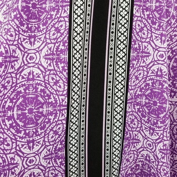 Croft & Barrow women's plus size 1x tunic - Picture 5 of 7